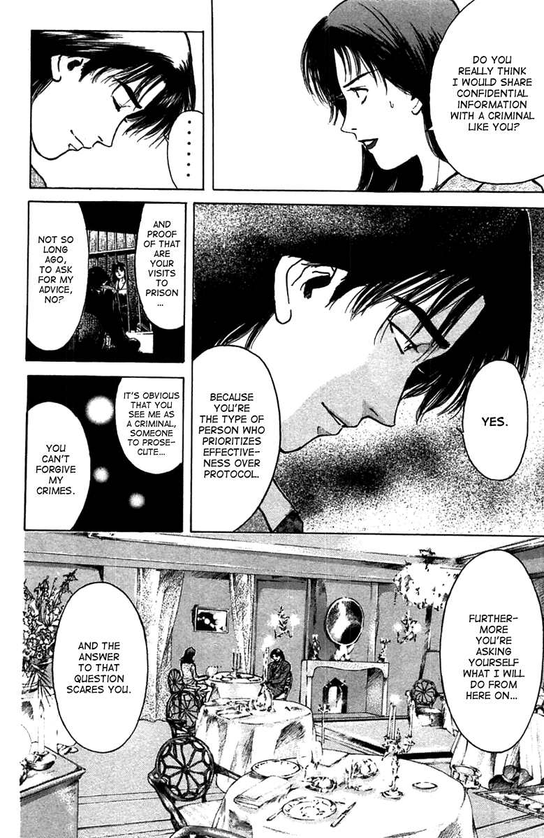 Psychometrer Eiji Chapter 94 page 2 - Chapter 94: Murders on a Plate 4