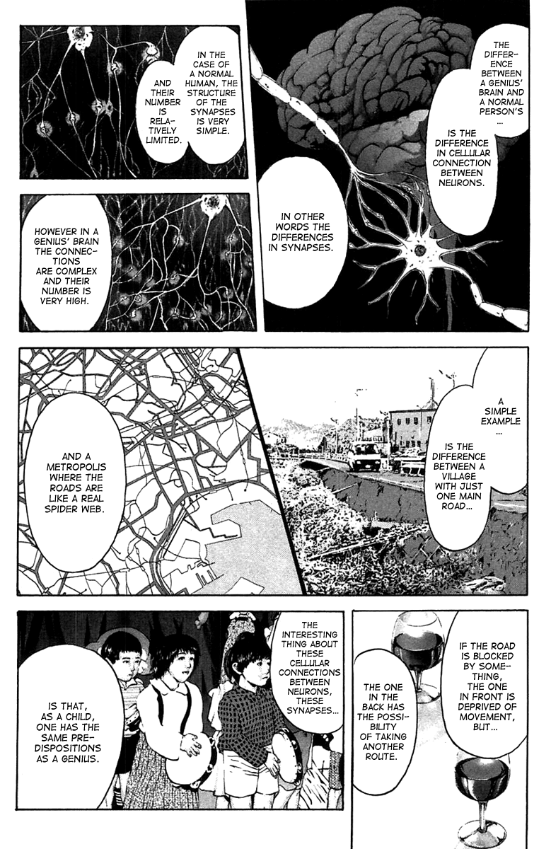 Psychometrer Eiji Chapter 94 page 7 - Chapter 94: Murders on a Plate 4