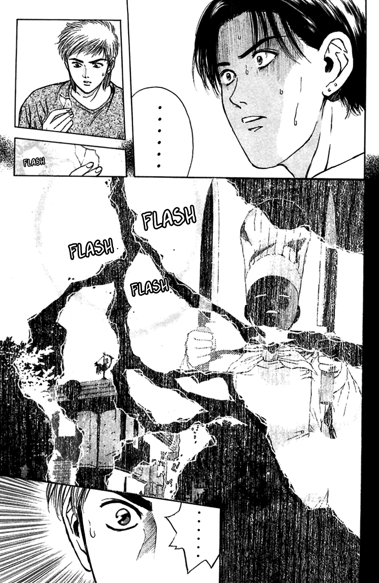 Psychometrer Eiji Chapter 95 page 18 - Chapter 95: Murders on a Plate 5