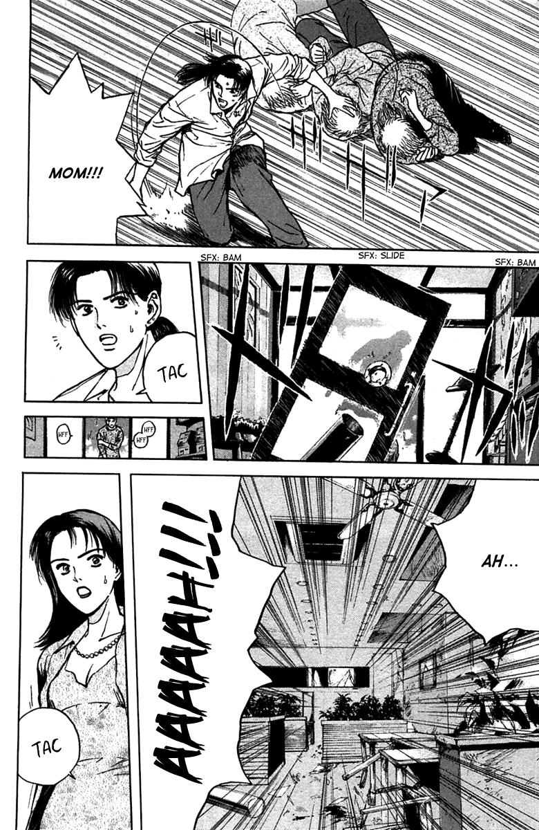 Psychometrer Eiji Chapter 96 page 14 - Chapter 96: Murders on a Plate 6