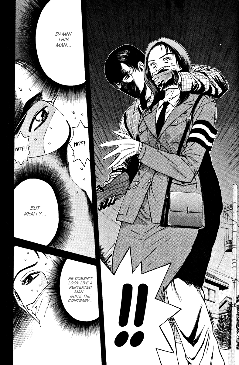 Psychometrer Eiji Chapter 98 page 19 - Chapter 98: Mitsuru! Stop! 1