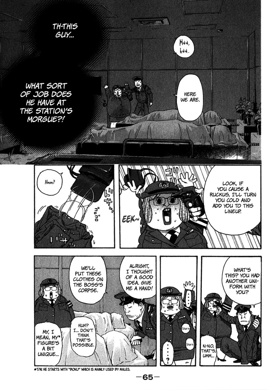 Psychometrer Chapter 10 page 17 - Chapter 10