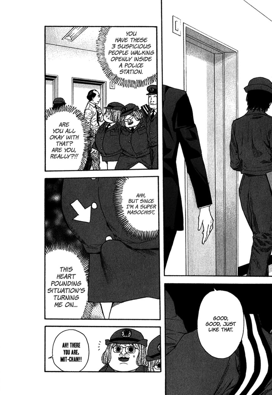Psychometrer Chapter 10 page 21 - Chapter 10