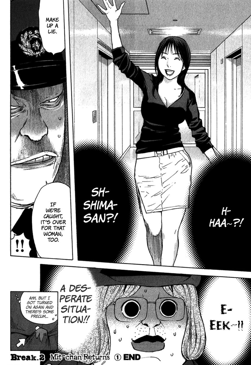 Psychometrer Chapter 10 page 22 - Chapter 10