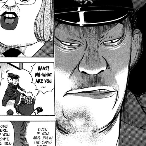 Psychometrer Chapter 10 cover