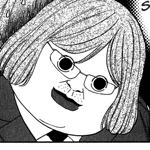 Psychometrer Chapter 11 : Break 3 – Mit-chan Returns 2 cover