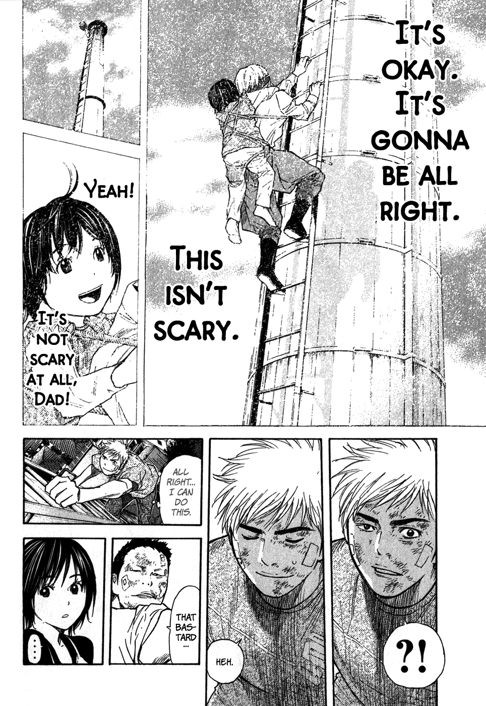 Psychometrer Chapter 12 page 17 - Chapter 12 : Break 4 - A Chimney Elegy
