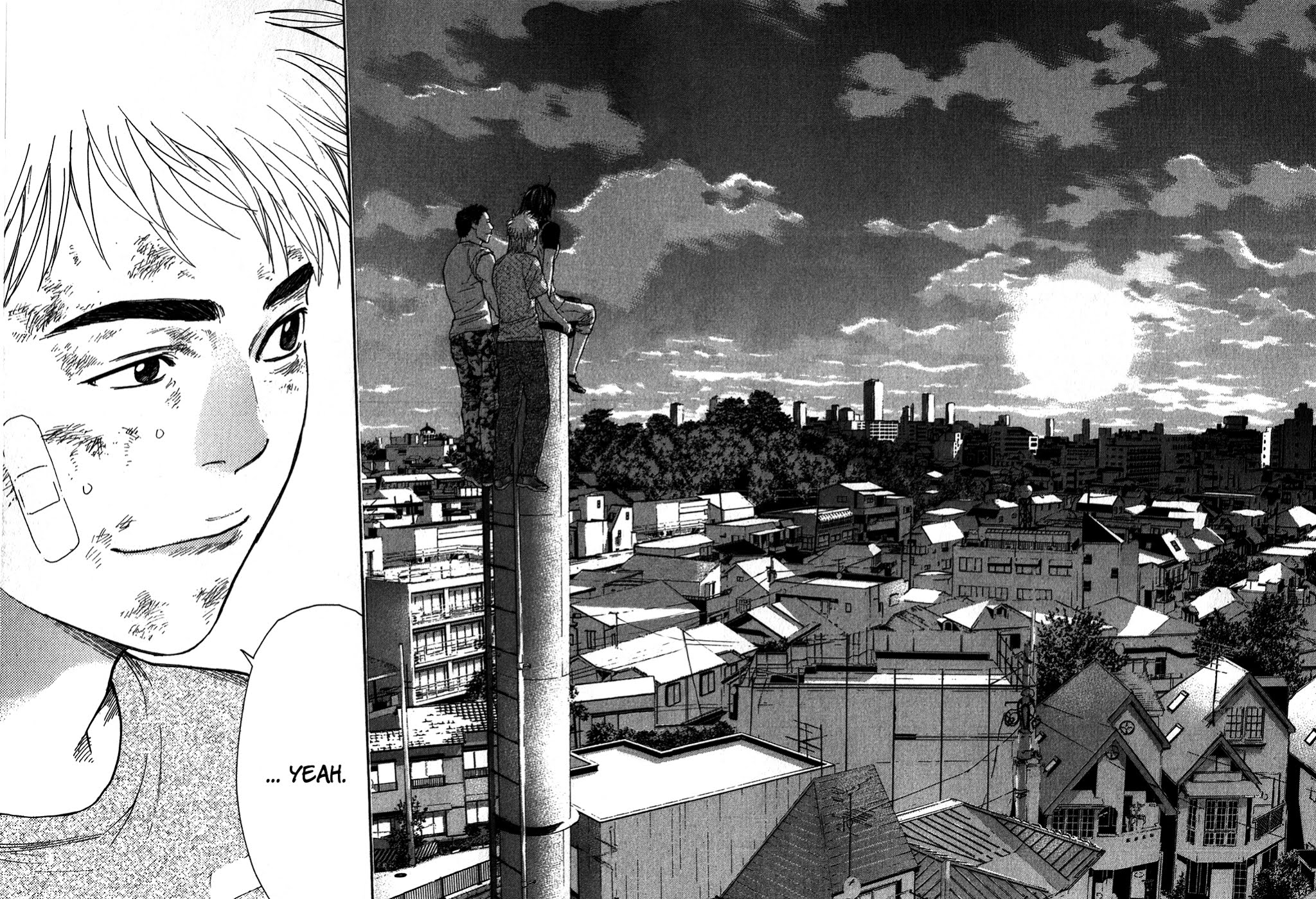Psychometrer Chapter 12 page 19 - Chapter 12 : Break 4 - A Chimney Elegy