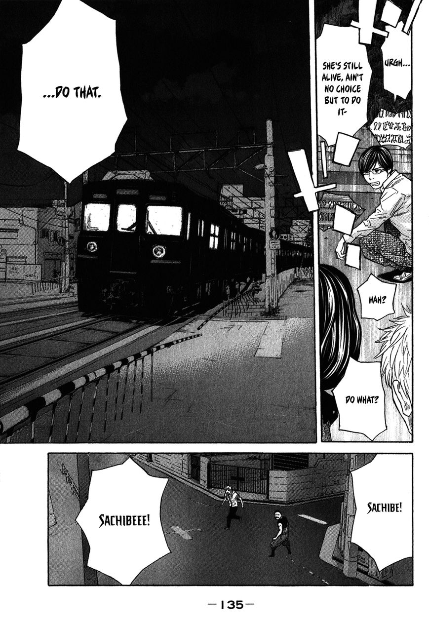 Psychometrer Chapter 13 page 22 - Chapter 13