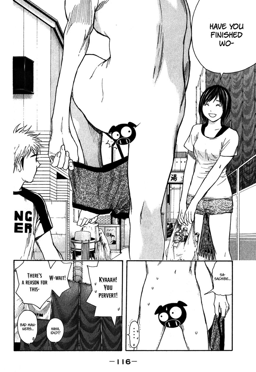 Psychometrer Chapter 13 page 4 - Chapter 13