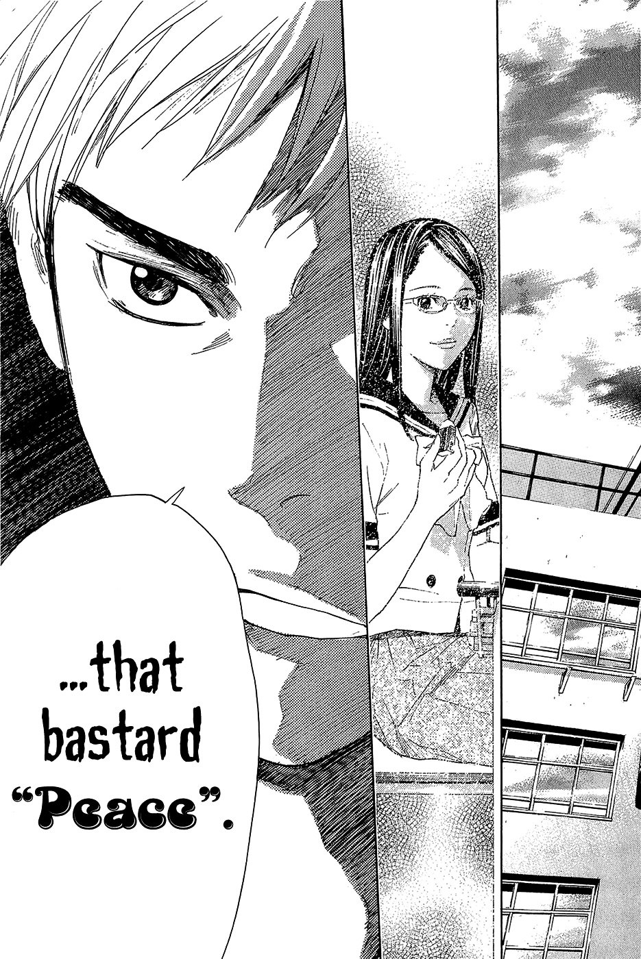 Psychometrer Chapter 2 page 21 - Chapter 2 : Case 1 - PEACE (2)