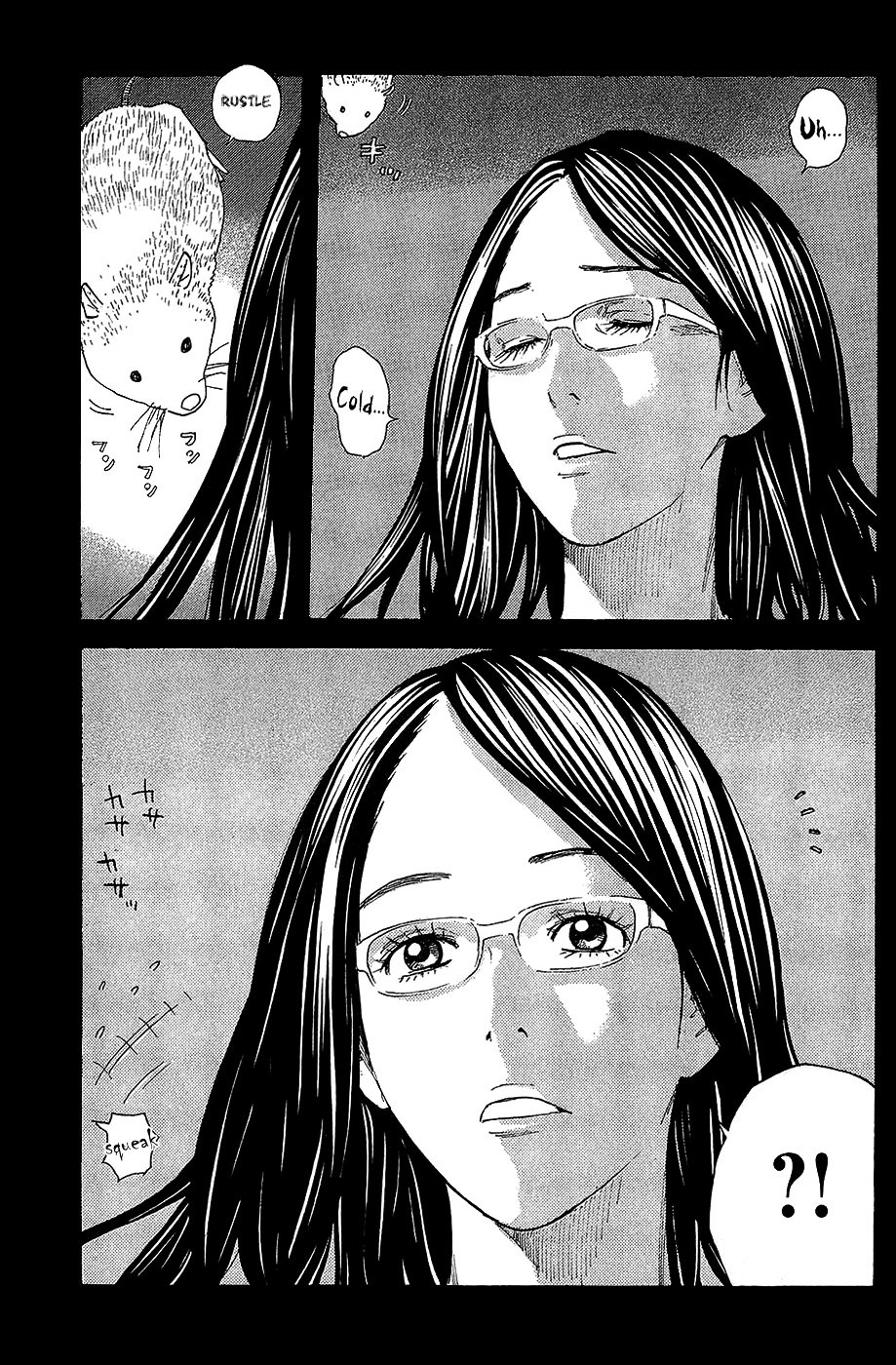 Psychometrer Chapter 2 page 3 - Chapter 2 : Case 1 - PEACE (2)