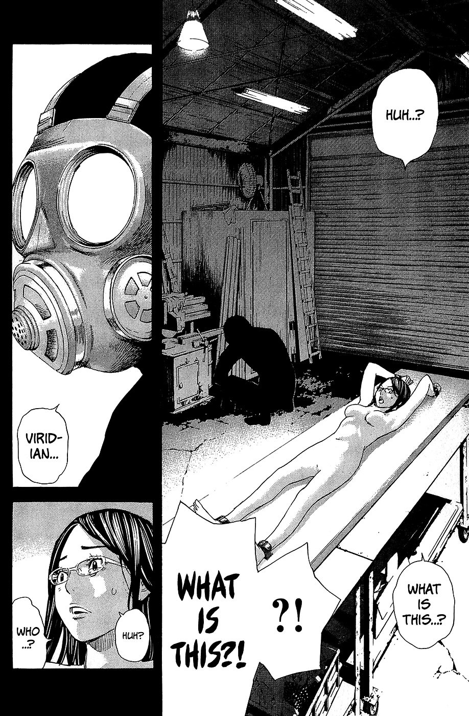 Psychometrer Chapter 2 page 4 - Chapter 2 : Case 1 - PEACE (2)