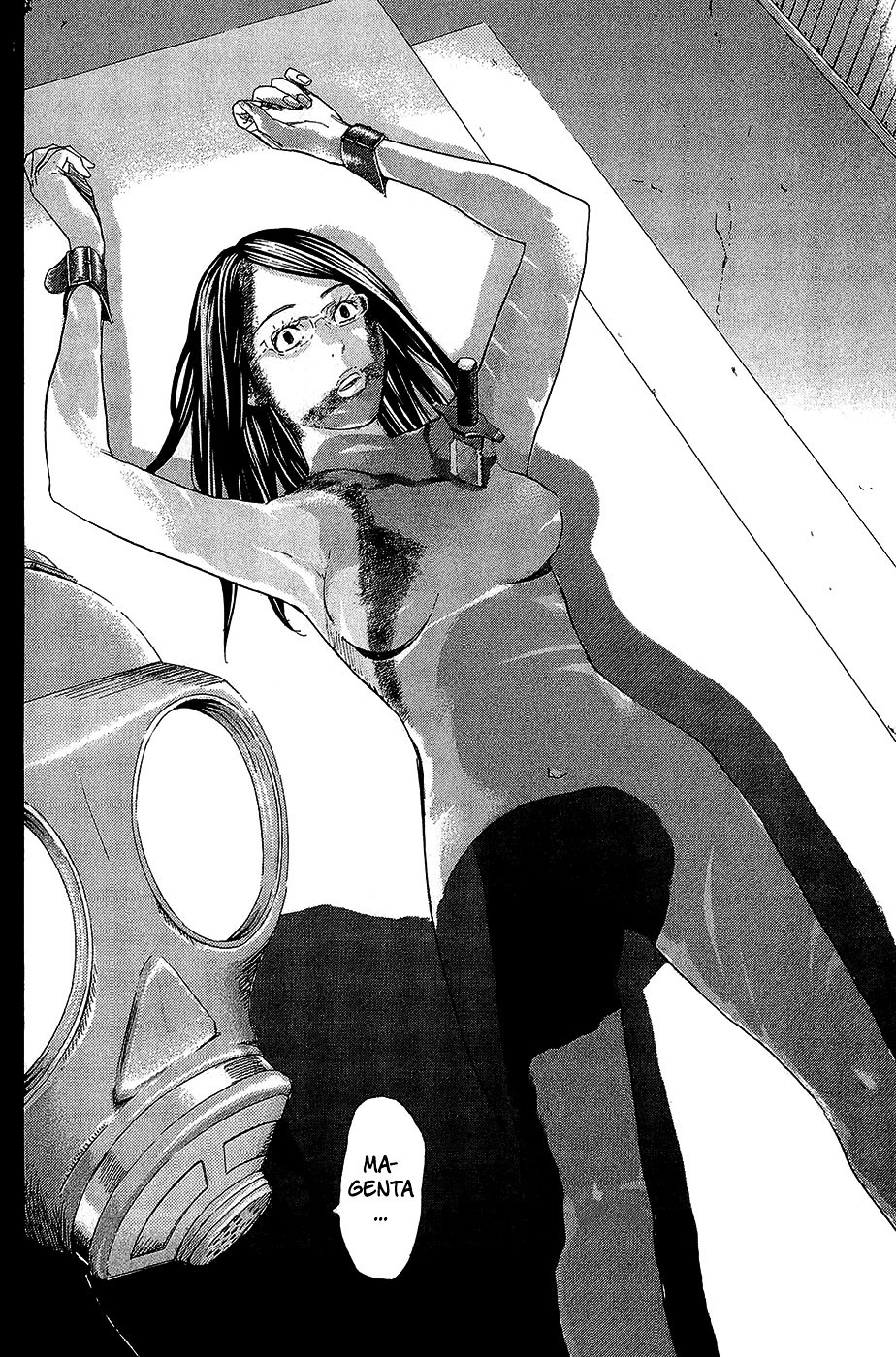 Psychometrer Chapter 2 page 6 - Chapter 2 : Case 1 - PEACE (2)