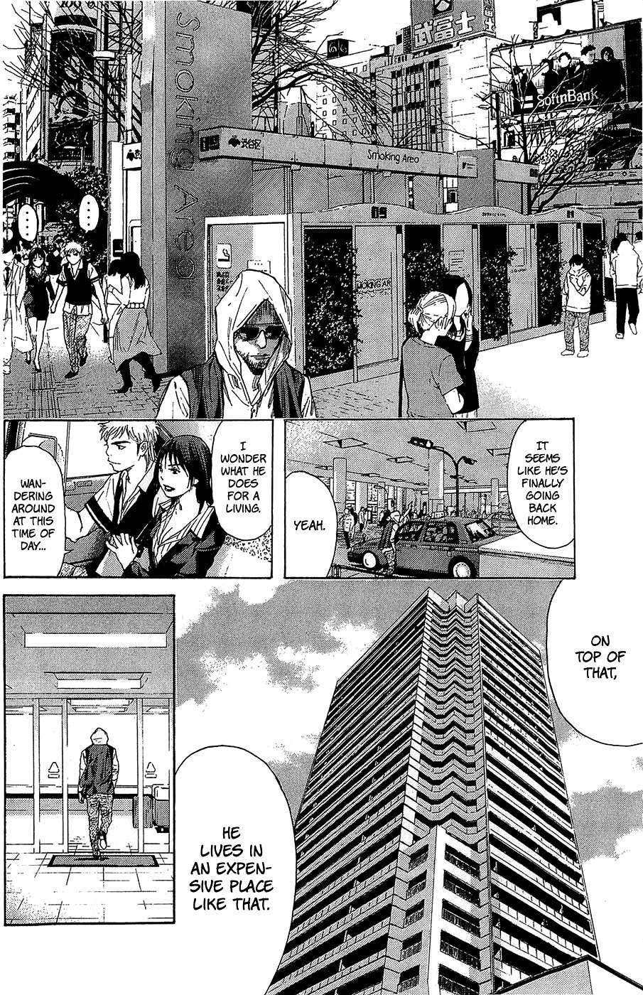 Psychometrer Chapter 3 page 10 - Chapter 3 : Case 1 - PEACE (3)