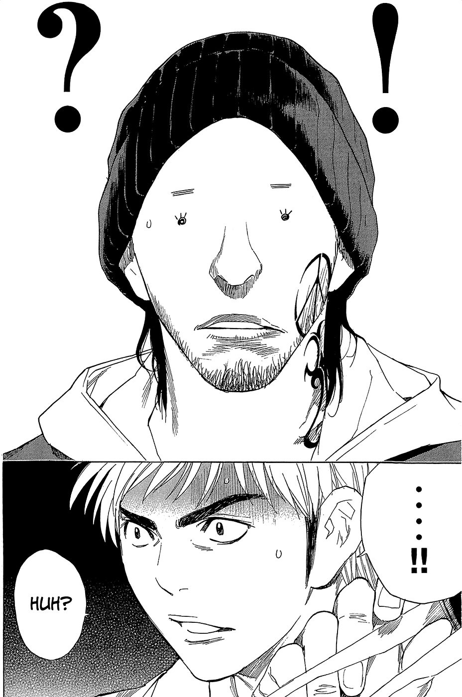 Psychometrer Chapter 3 page 20 - Chapter 3 : Case 1 - PEACE (3)