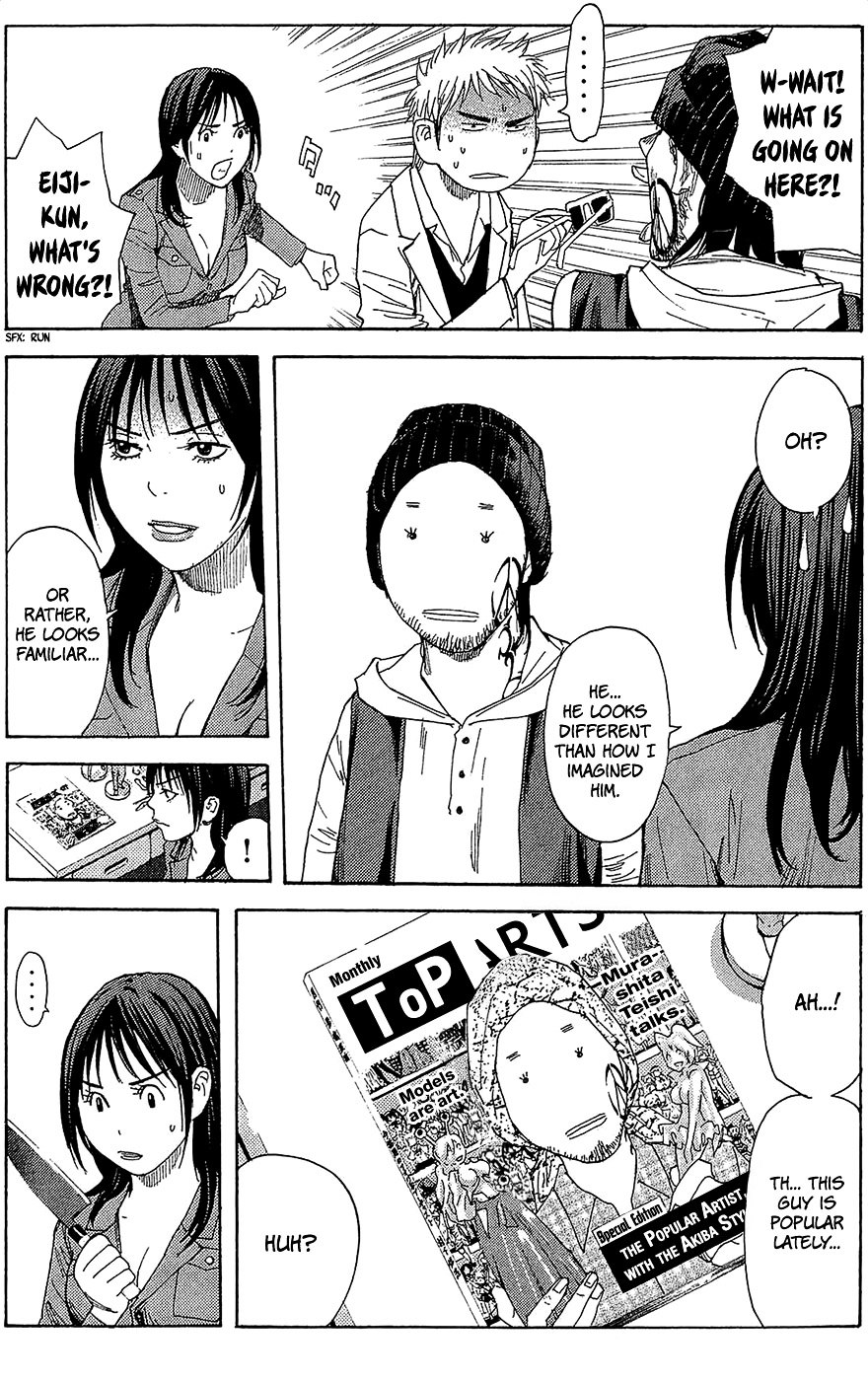 Psychometrer Chapter 3 page 21 - Chapter 3 : Case 1 - PEACE (3)