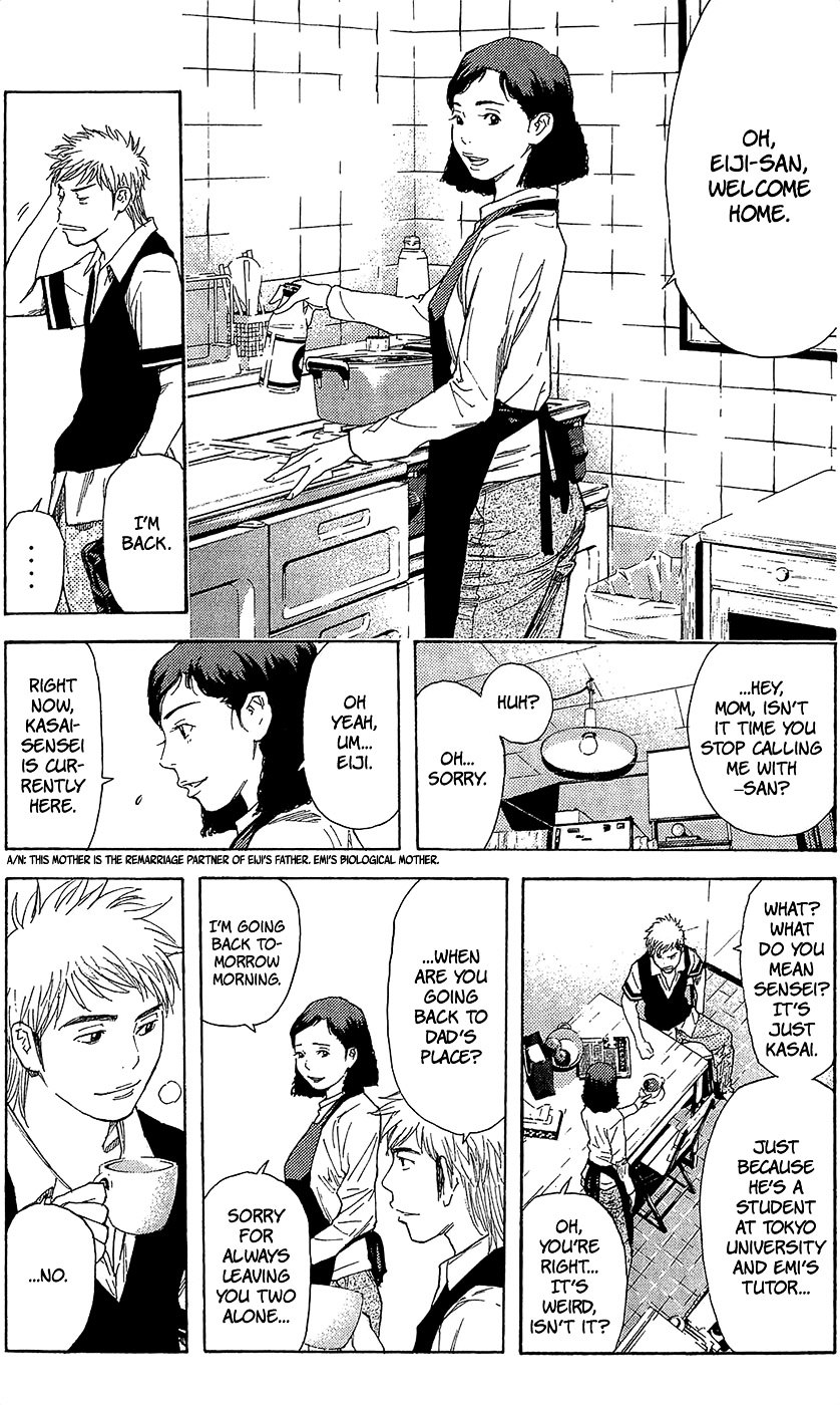 Psychometrer Chapter 4 page 12 - Chapter 4 : Case 1 - PEACE (4)
