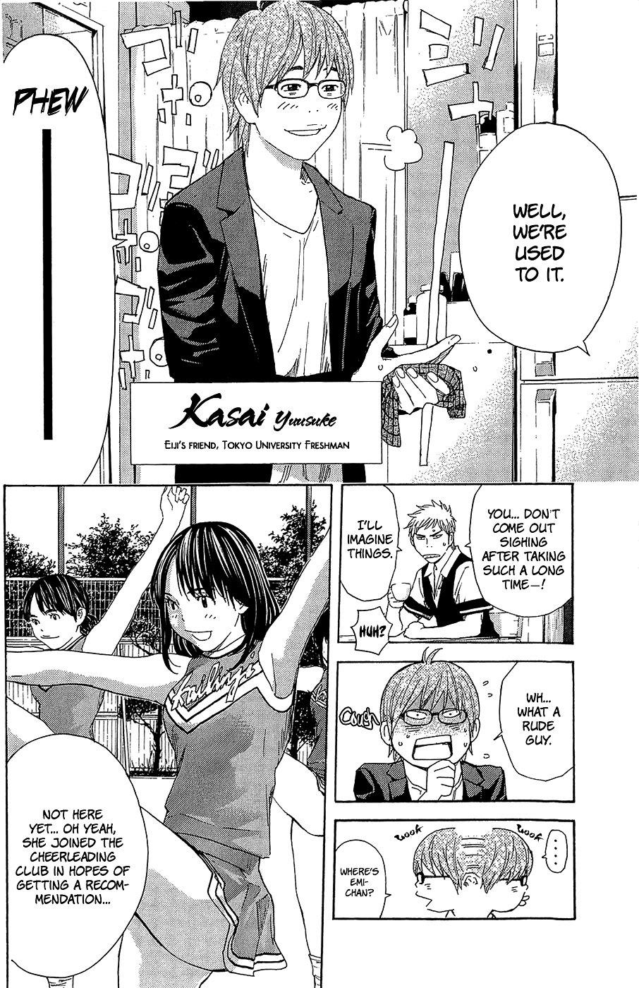 Psychometrer Chapter 4 page 13 - Chapter 4 : Case 1 - PEACE (4)
