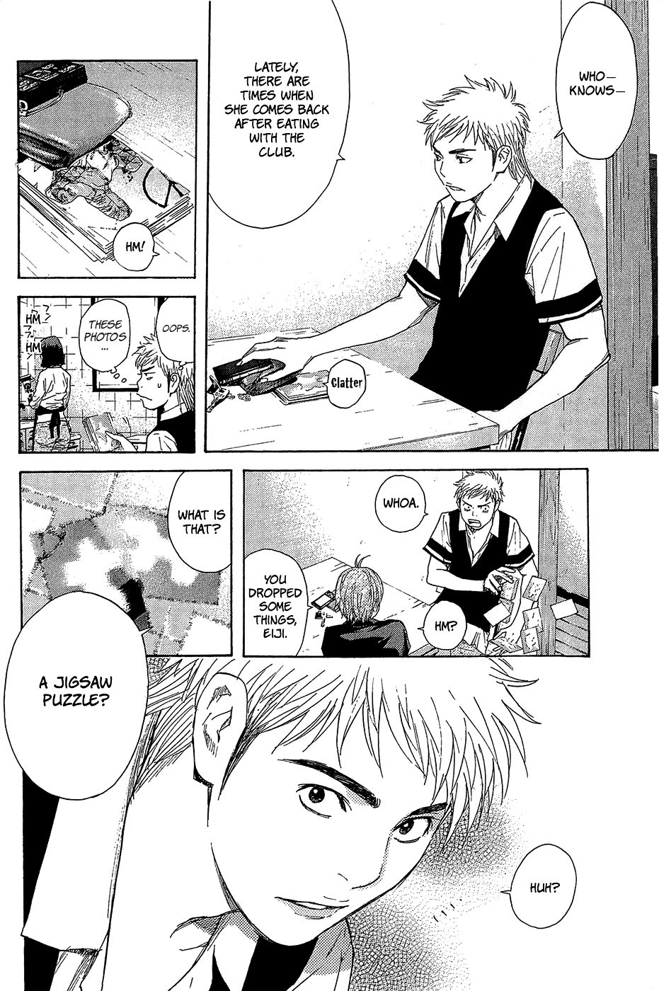 Psychometrer Chapter 4 page 15 - Chapter 4 : Case 1 - PEACE (4)