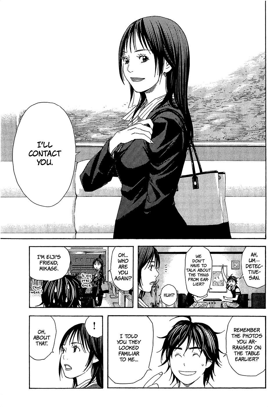 Psychometrer Chapter 4 page 7 - Chapter 4 : Case 1 - PEACE (4)