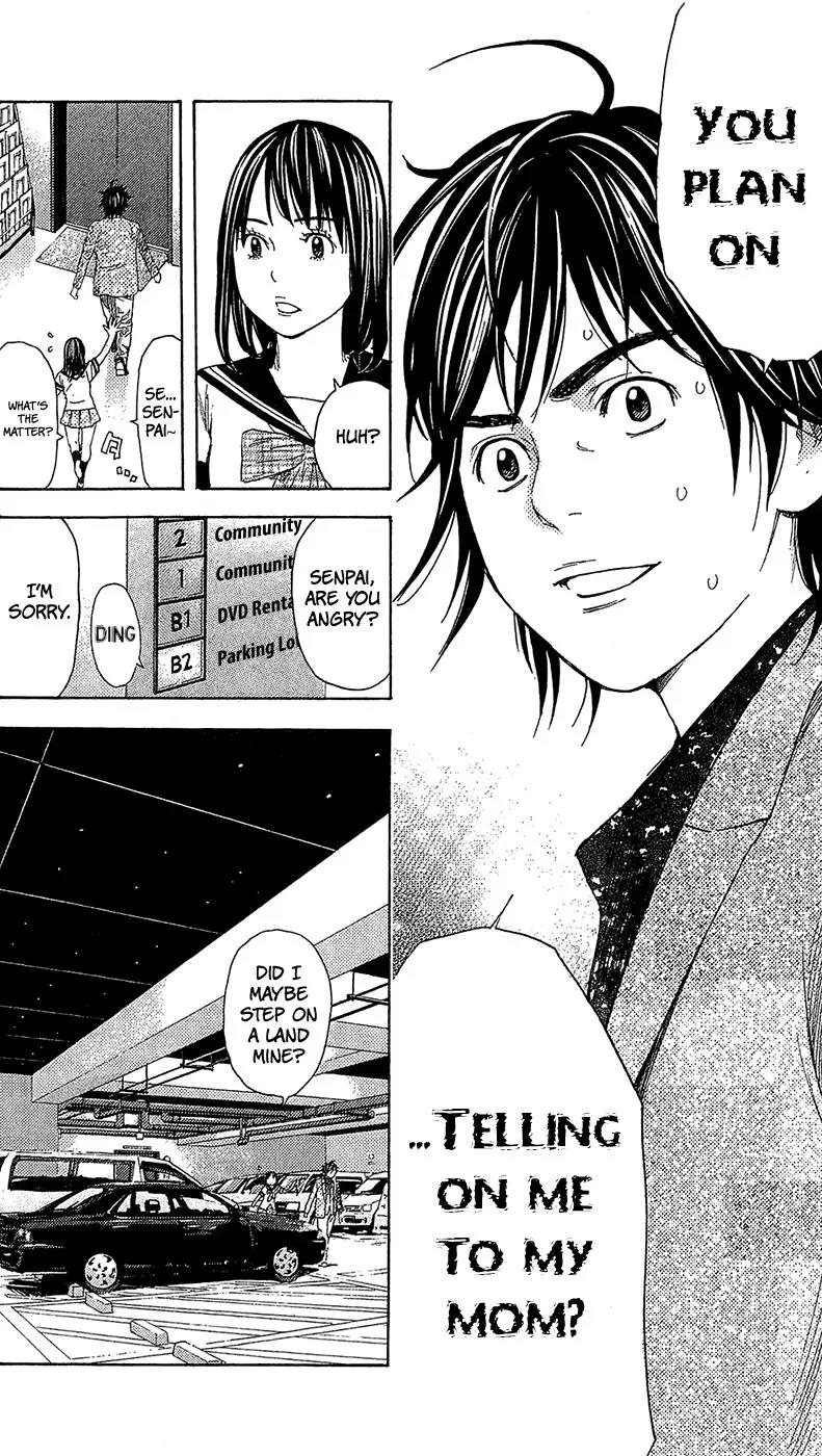 Psychometrer Chapter 5 page 19 - Chapter 5