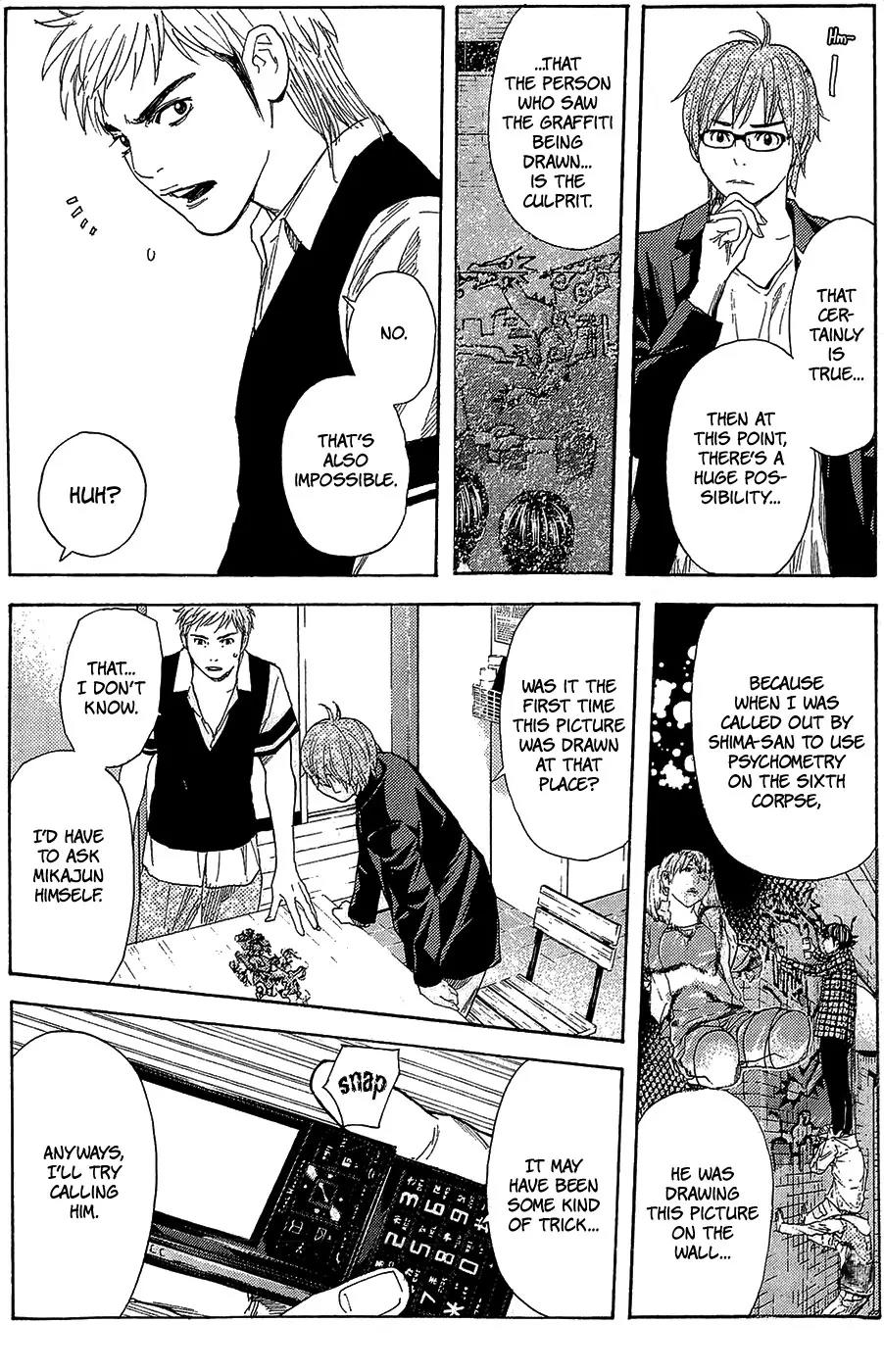 Psychometrer Chapter 5 page 4 - Chapter 5