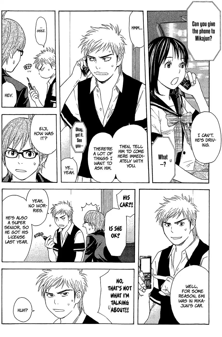 Psychometrer Chapter 5 page 6 - Chapter 5