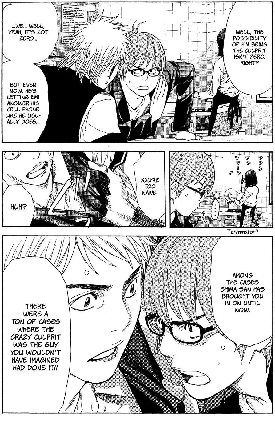 Psychometrer Chapter 5 page 7 - Chapter 5