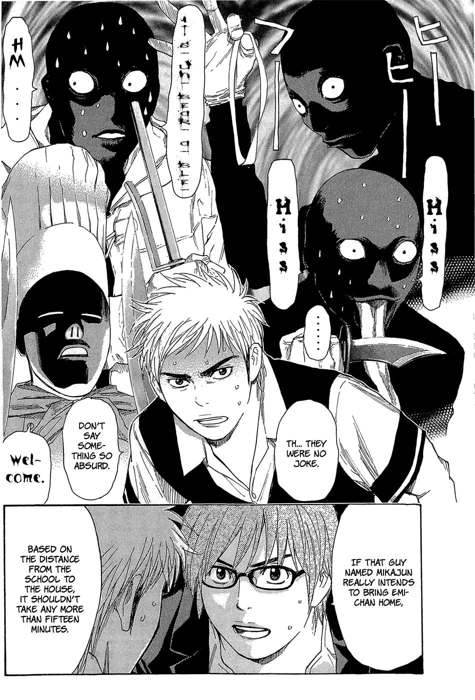 Psychometrer Chapter 5 page 8 - Chapter 5