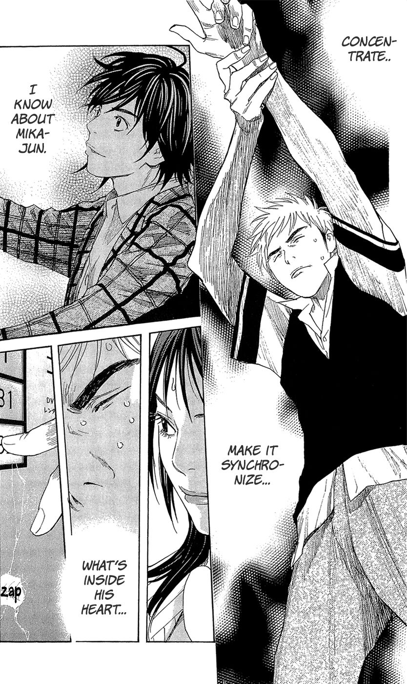 Psychometrer Chapter 6 page 10 - Chapter 6 : Case 1 - PEACE (6)