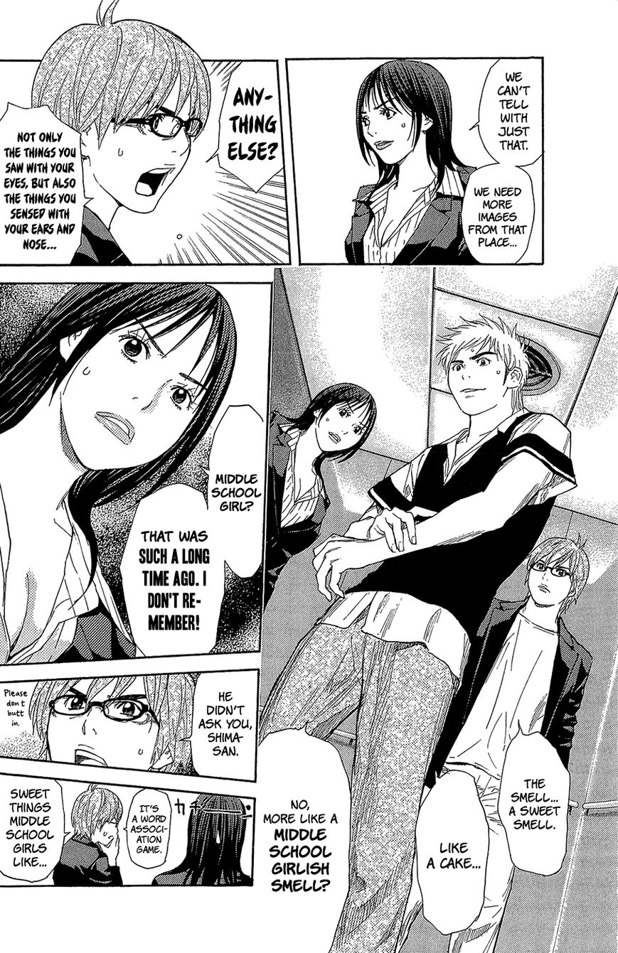 Psychometrer Chapter 6 page 13 - Chapter 6 : Case 1 - PEACE (6)