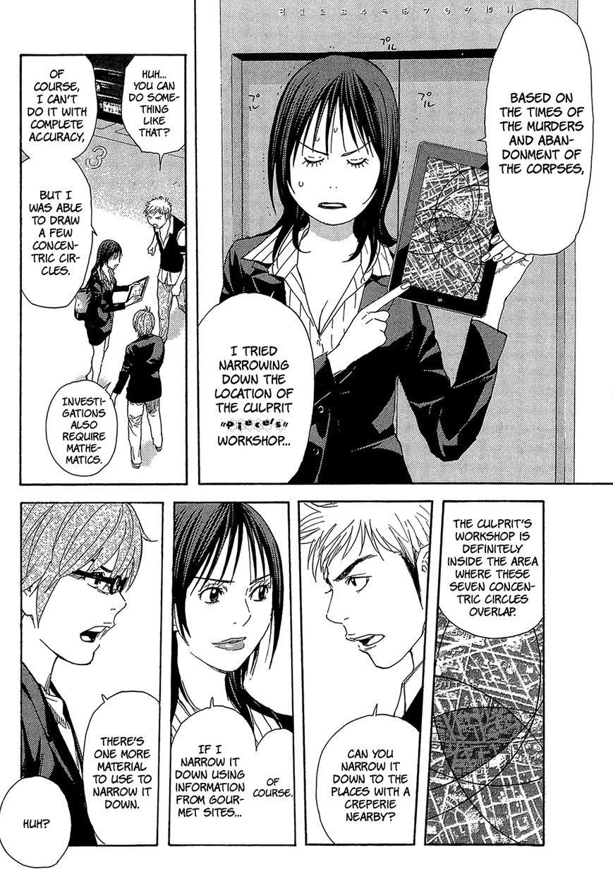 Psychometrer Chapter 6 page 15 - Chapter 6 : Case 1 - PEACE (6)