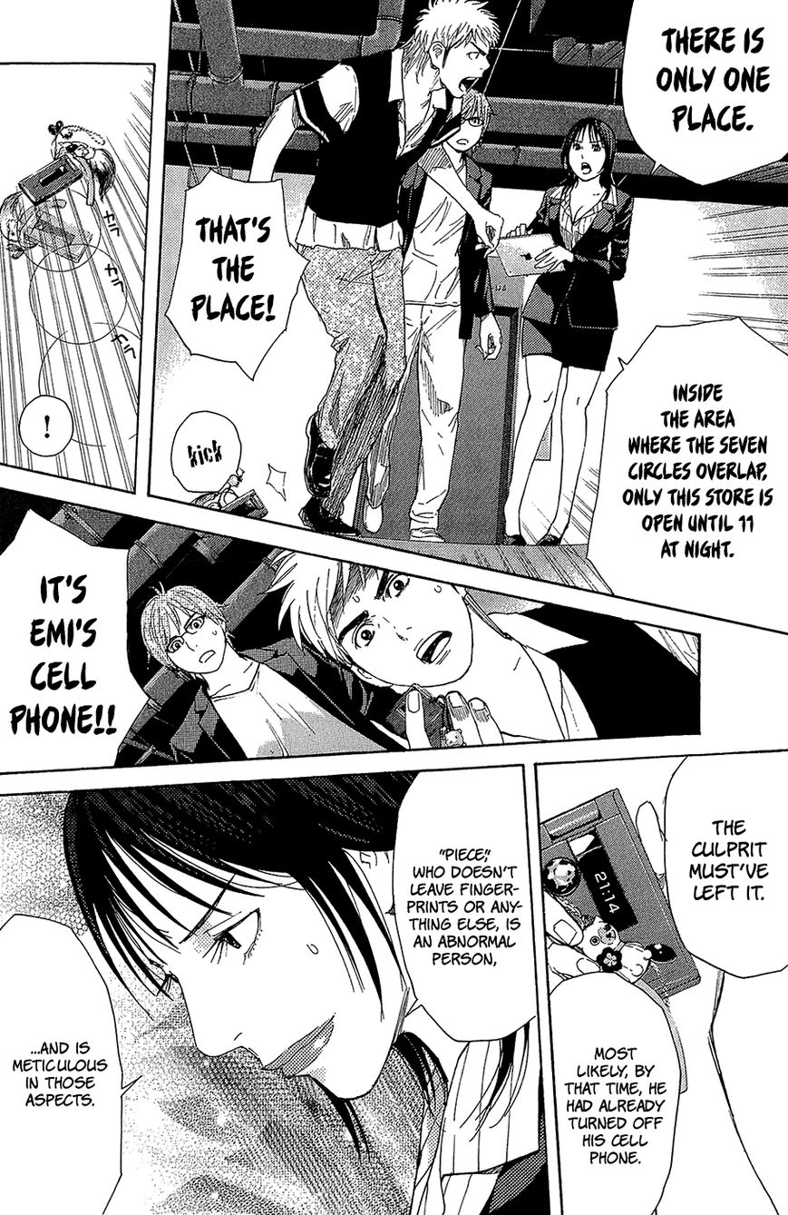 Psychometrer Chapter 6 page 17 - Chapter 6 : Case 1 - PEACE (6)