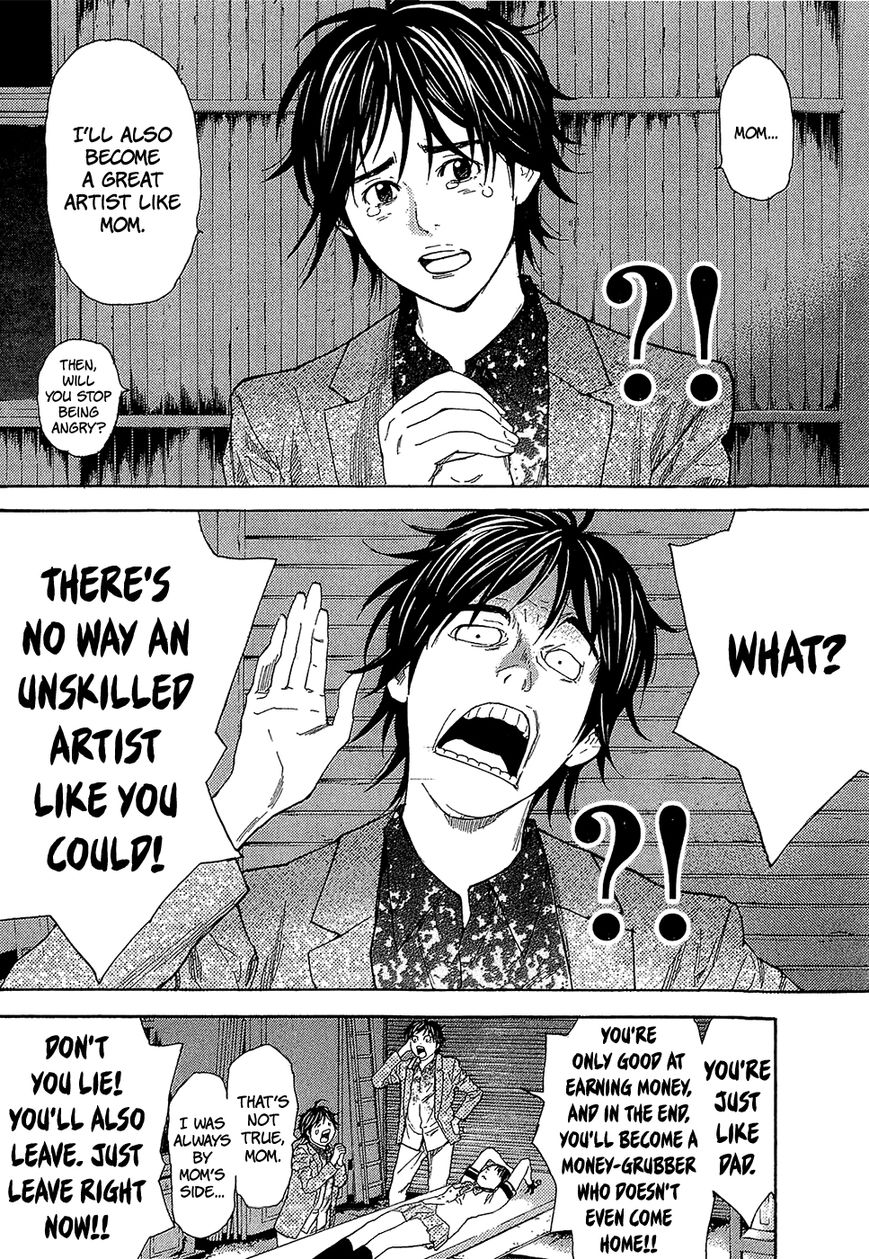 Psychometrer Chapter 6 page 19 - Chapter 6 : Case 1 - PEACE (6)