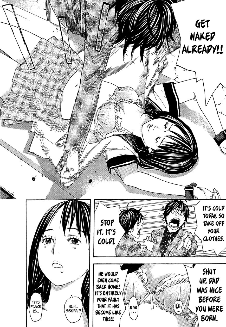 Psychometrer Chapter 6 page 20 - Chapter 6 : Case 1 - PEACE (6)