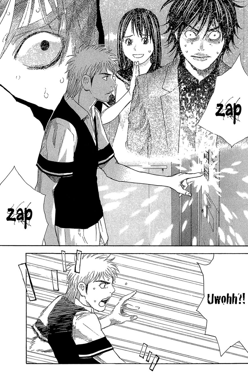 Psychometrer Chapter 6 page 8 - Chapter 6 : Case 1 - PEACE (6)