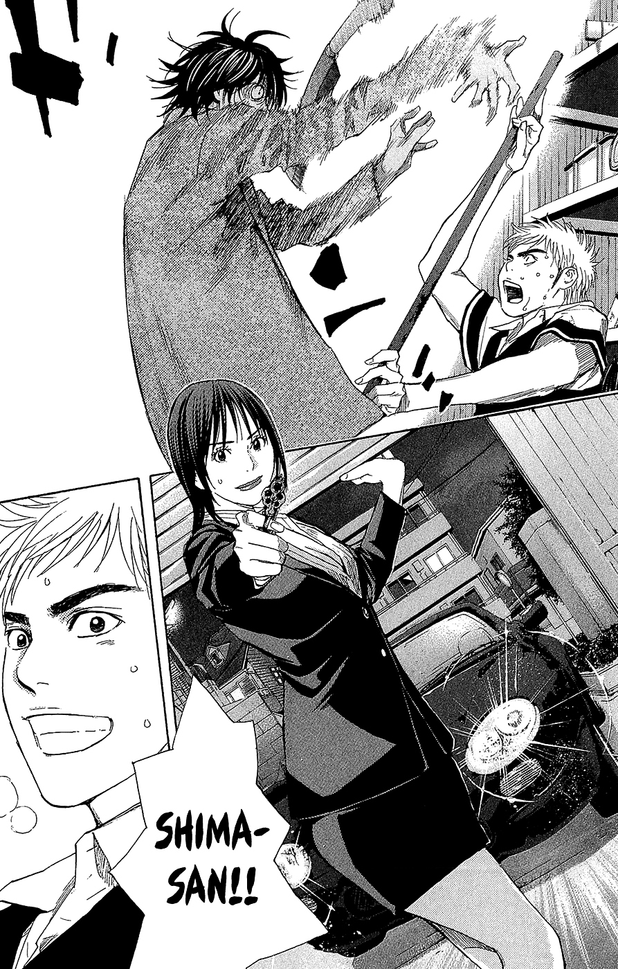 Psychometrer Chapter 7 page 11 - Chapter 7 : Case 1 - PEACE (7)