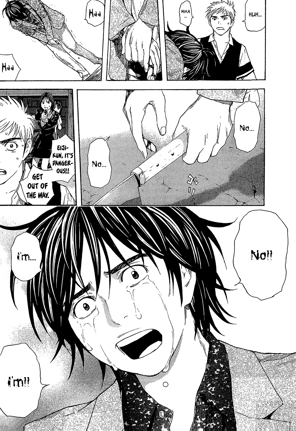 Psychometrer Chapter 7 page 13 - Chapter 7 : Case 1 - PEACE (7)