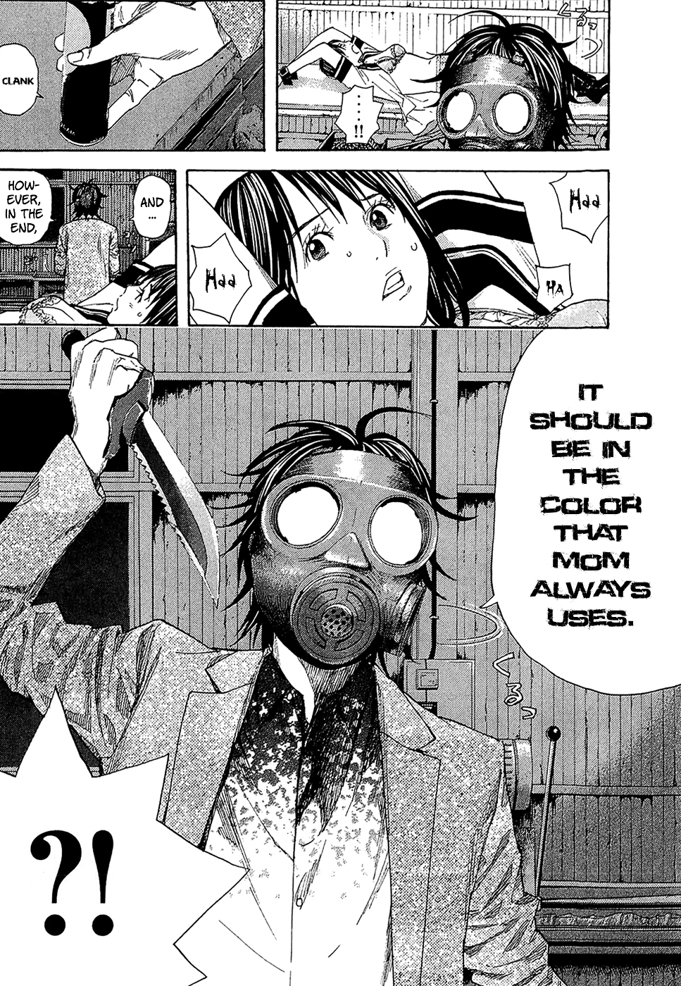 Psychometrer Chapter 7 page 3 - Chapter 7 : Case 1 - PEACE (7)