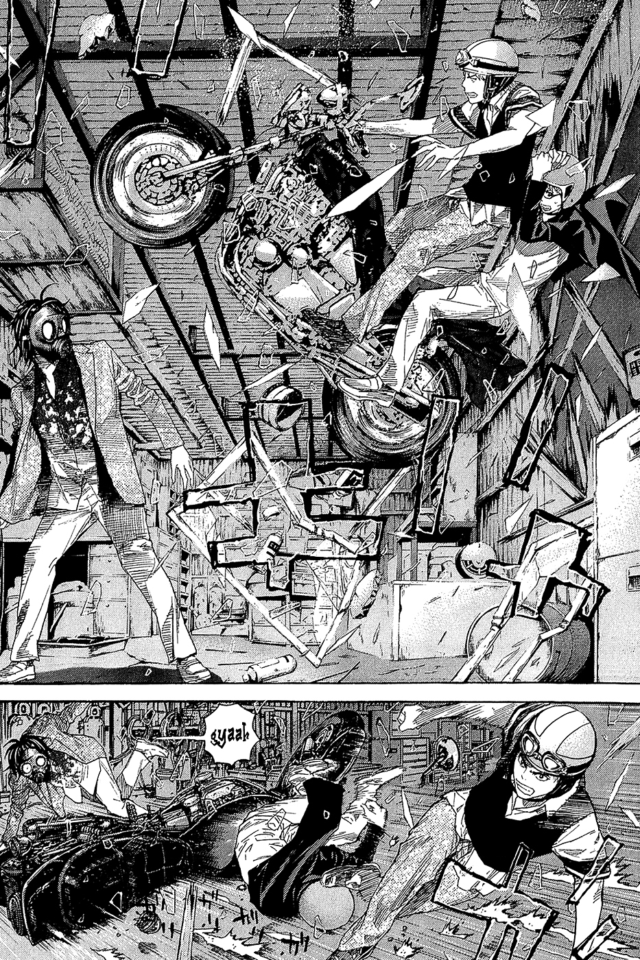 Psychometrer Chapter 7 page 5 - Chapter 7 : Case 1 - PEACE (7)