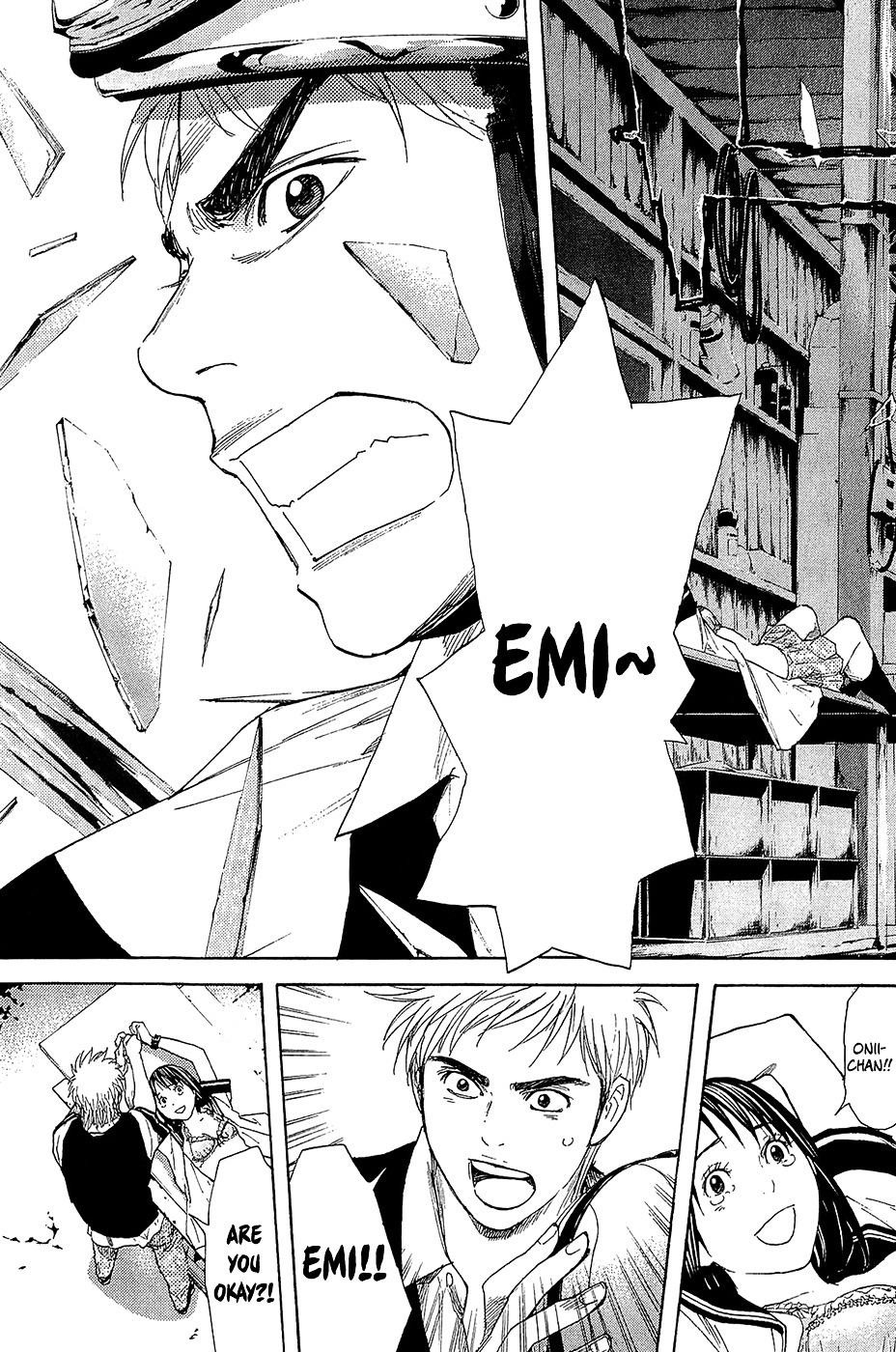 Psychometrer Chapter 7 page 6 - Chapter 7 : Case 1 - PEACE (7)