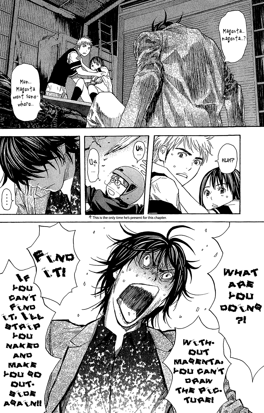 Psychometrer Chapter 7 page 7 - Chapter 7 : Case 1 - PEACE (7)