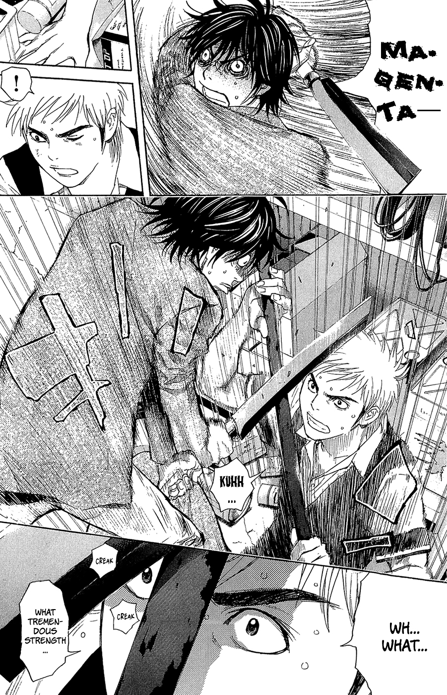Psychometrer Chapter 7 page 9 - Chapter 7 : Case 1 - PEACE (7)