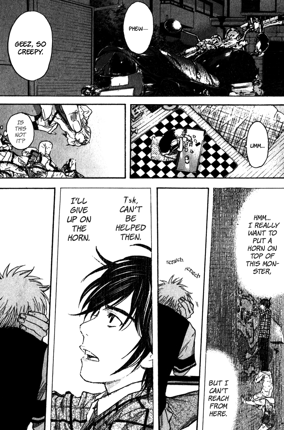 Psychometrer Chapter 8 page 12 - Chapter 8 v2 : Case 1 - PEACE (8)
