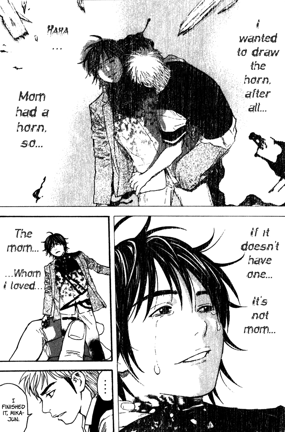 Psychometrer Chapter 8 page 13 - Chapter 8 v2 : Case 1 - PEACE (8)