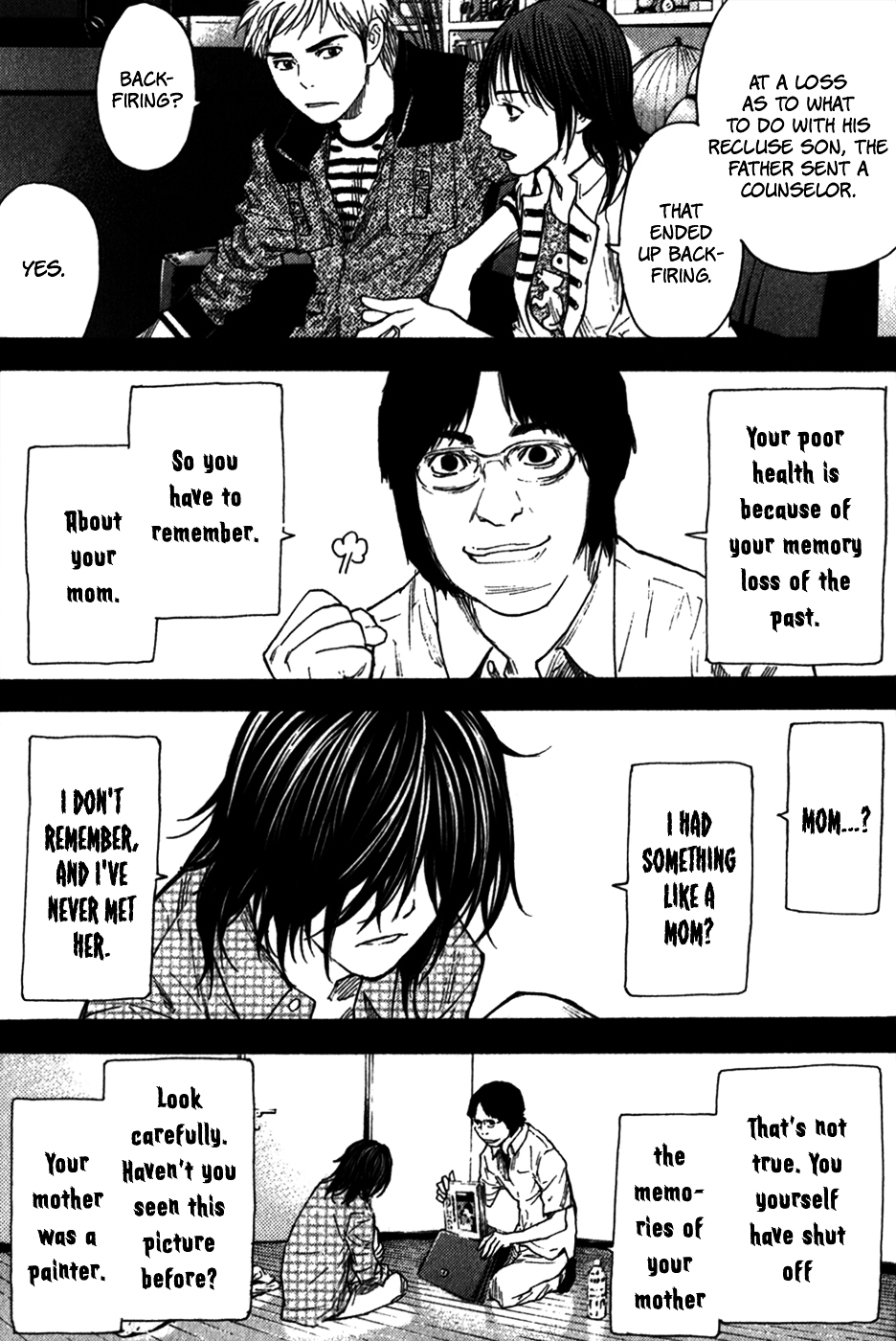 Psychometrer Chapter 8 page 18 - Chapter 8 v2 : Case 1 - PEACE (8)