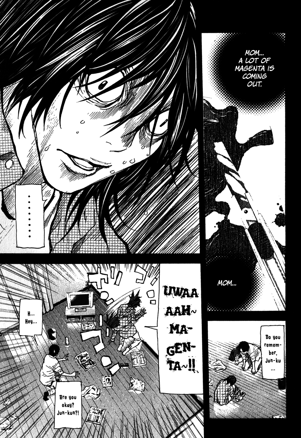 Psychometrer Chapter 8 page 19 - Chapter 8 v2 : Case 1 - PEACE (8)