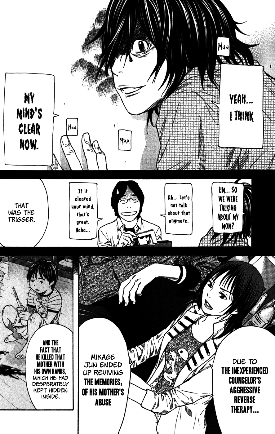 Psychometrer Chapter 8 page 20 - Chapter 8 v2 : Case 1 - PEACE (8)
