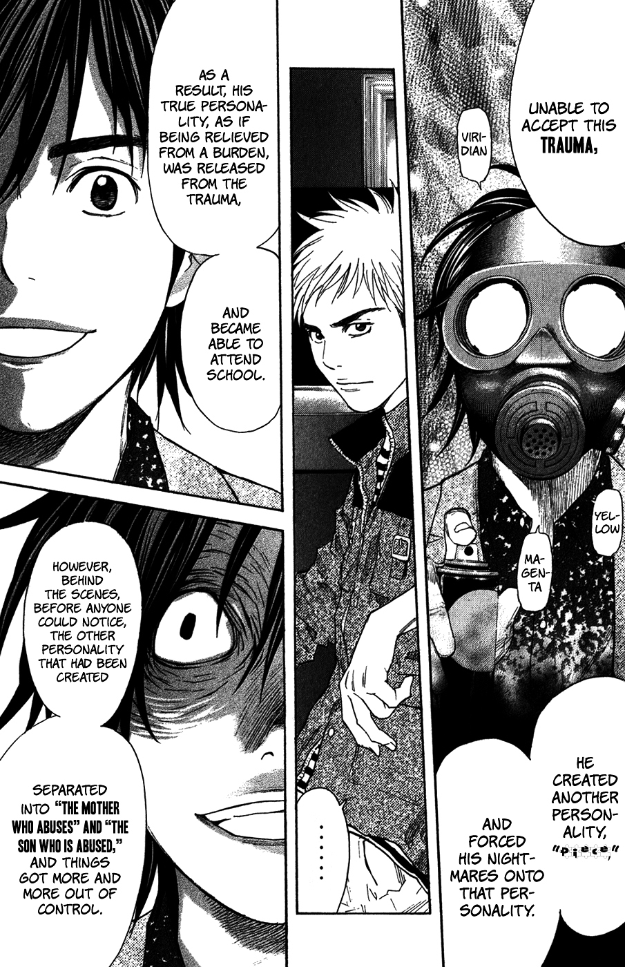 Psychometrer Chapter 8 page 21 - Chapter 8 v2 : Case 1 - PEACE (8)